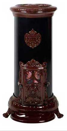 Petit Godin 3720 - Small Round - 5kW